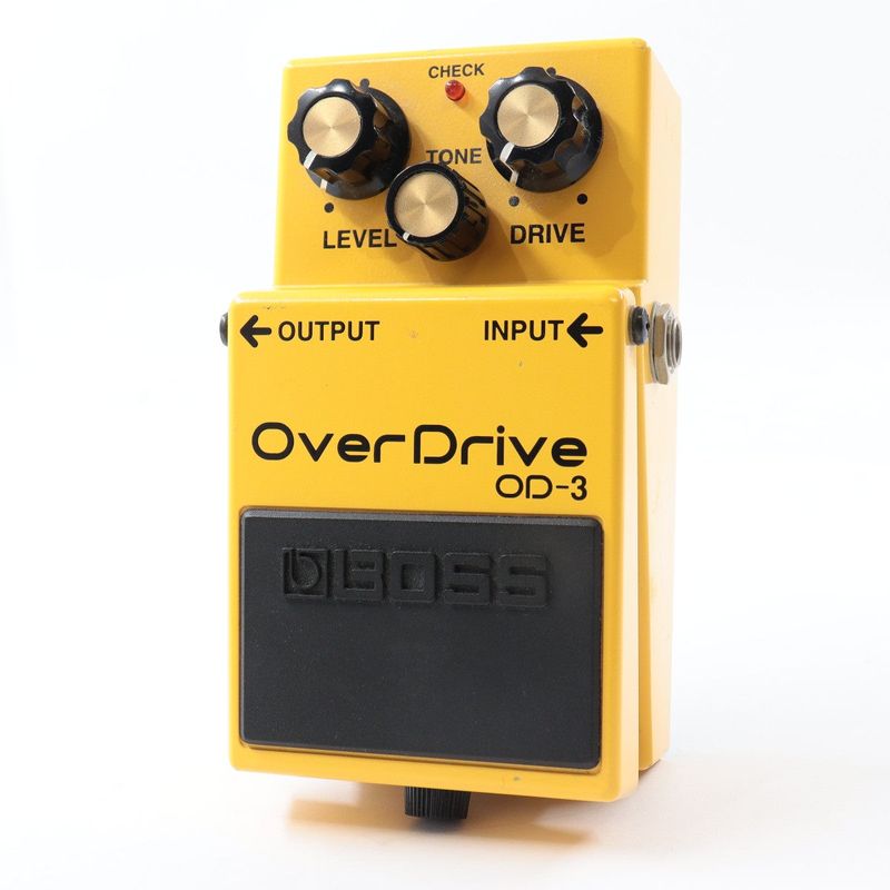 安心の長期5年保証】BOSS / OD-3 Over Drive オーバードライブ OD3