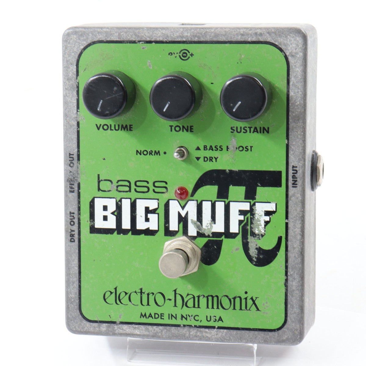 中古】ELECTRO-HARMONIX / Bass Big Muff Pi ベースビッグマフ (正規