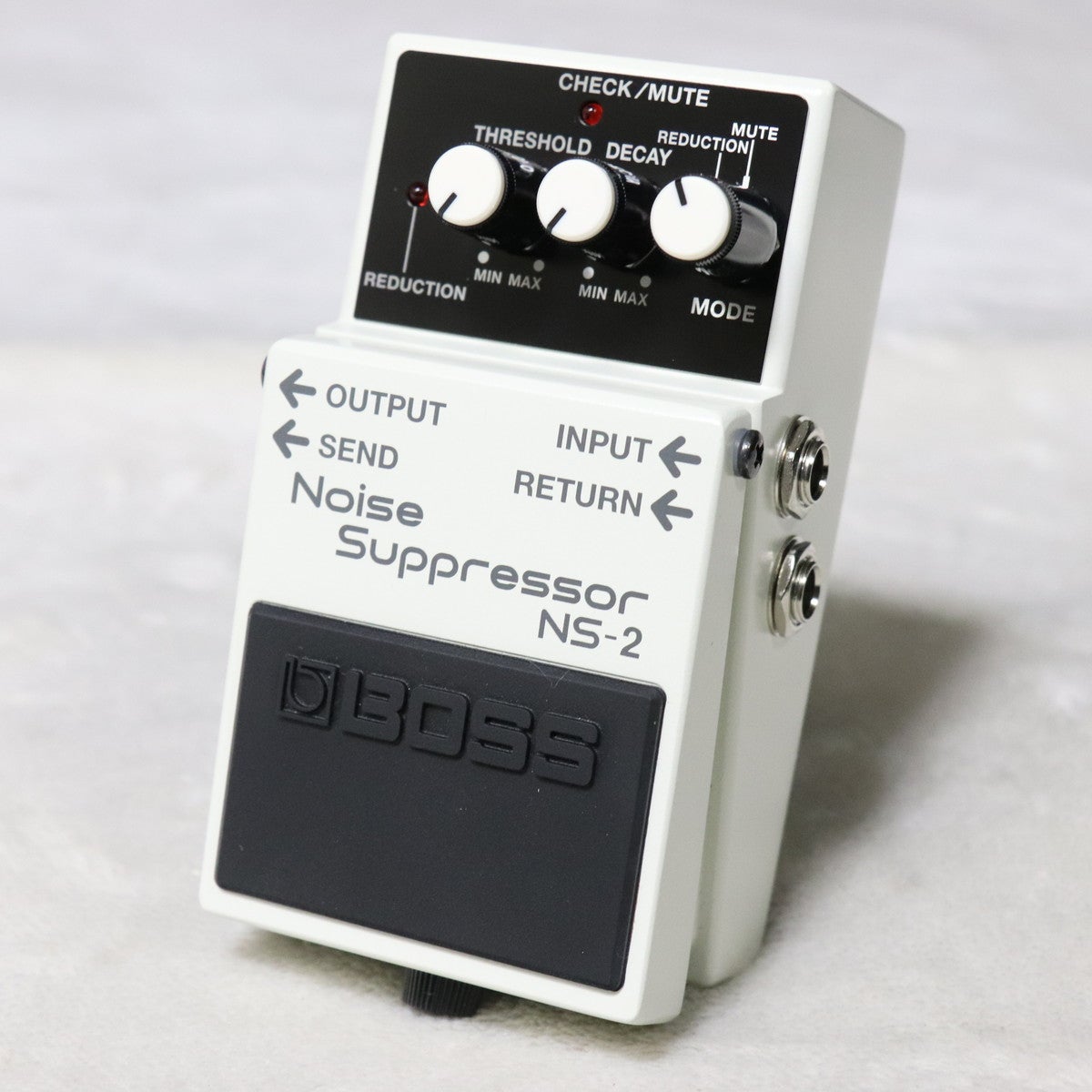 BOSS Noise Suppressor NS-2 動作問題なし 中古】BOSS / NS-2 Noise Suppressor PSA 【梅田店】 | ギター用