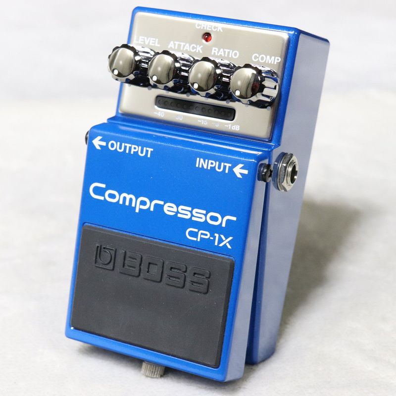 BOSS / CP-1X Compressor コンプレッサー CP1X ボス ギター