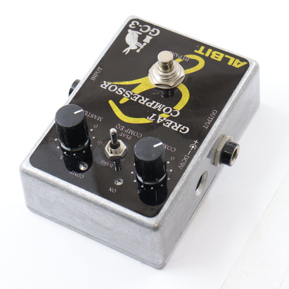 中古】ALBIT / GC-3 Great Compressor コンプレッサー 【池袋店