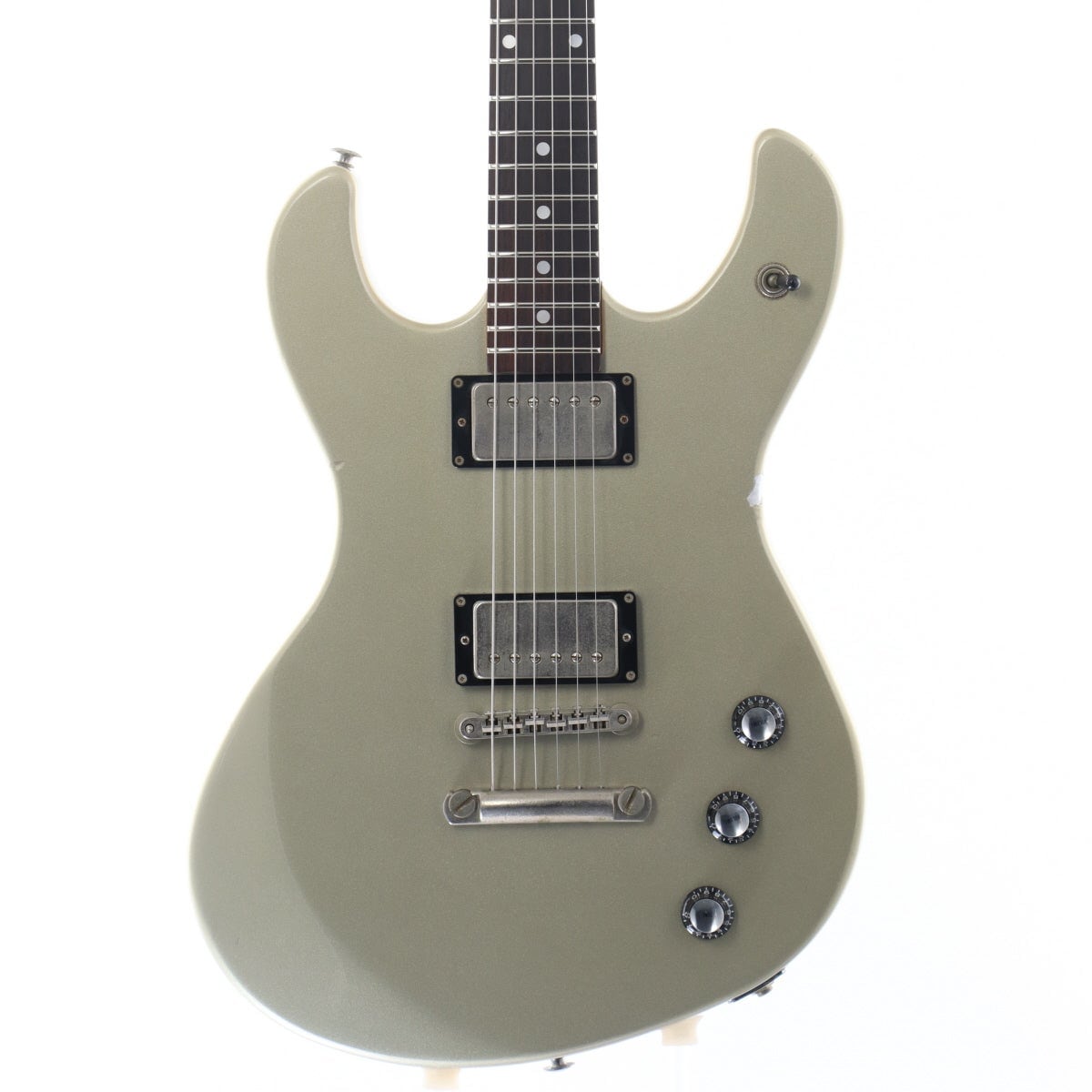 中古】greco / AG-650 APOLLO GUITAR SERIES / EMMA MODEL Silver