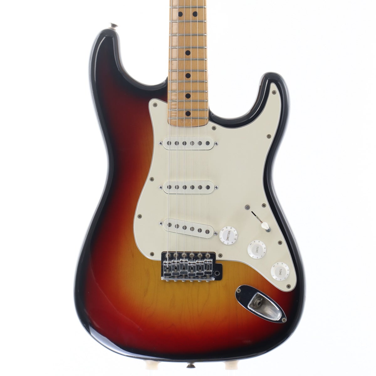 中古】FERNANDES / FST-70 Burny Custom 【訳アリ】 Sunburst 【心斎橋
