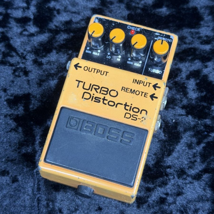 中古】BOSS / DS-2 Turbo Distortion 【新宿店】 | ディストーション