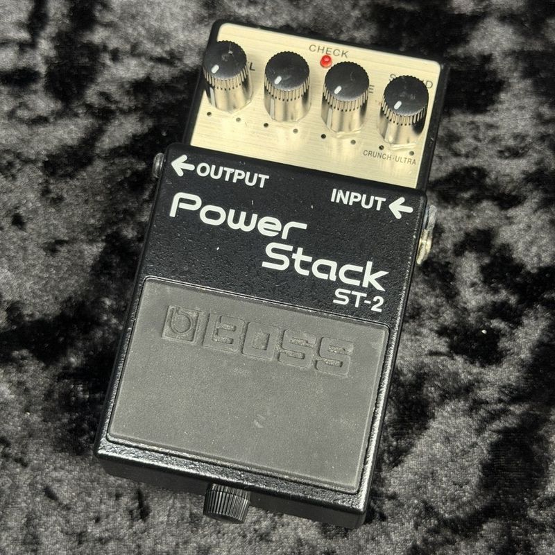 中古】BOSS / ST-2 / Power Stack 【新宿店】 | オーバードライブ