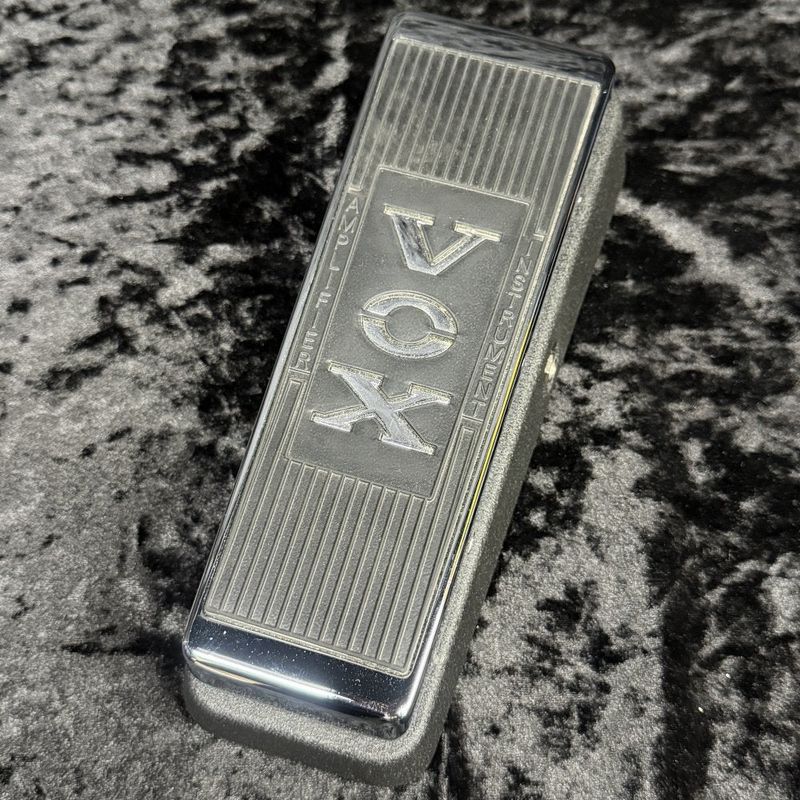 中古】VOX / V847A / Original Wah Wah Pedal 【新宿店】 | ワウペダル