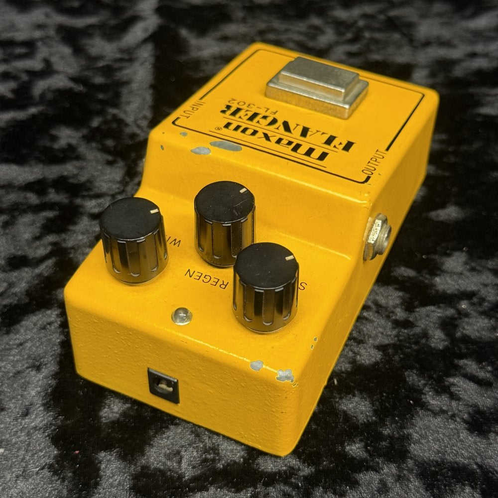 中古】MAXON / FL-302 / Flanger 【新宿店】 | フランジャー