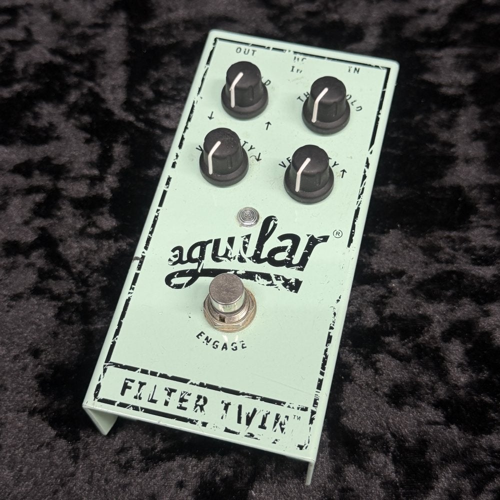 中古】AGUILAR / FILTER TWIN 【新宿店】 | エンベロープフィルター