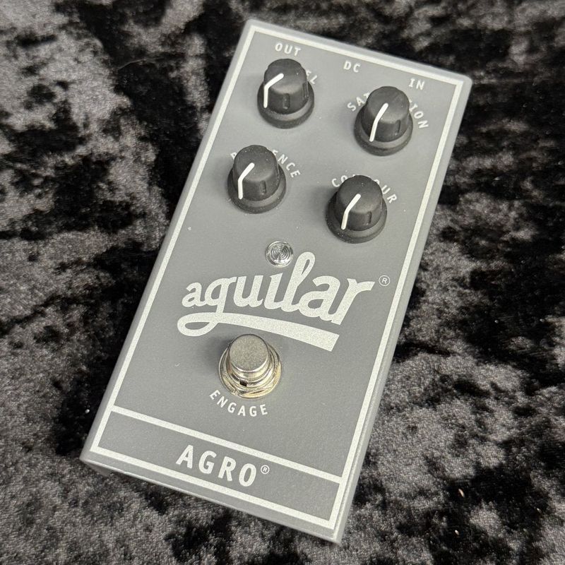 中古】AGUILAR / AGRO Pedal / Bass Overdrive 【新宿店】 | オーバー