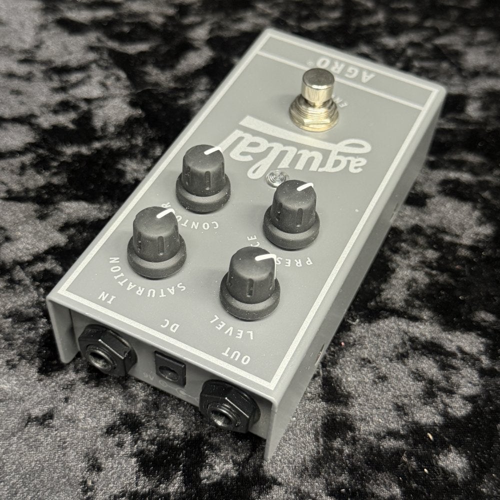 中古】AGUILAR / AGRO Pedal / Bass Overdrive 【新宿店】 | オーバー