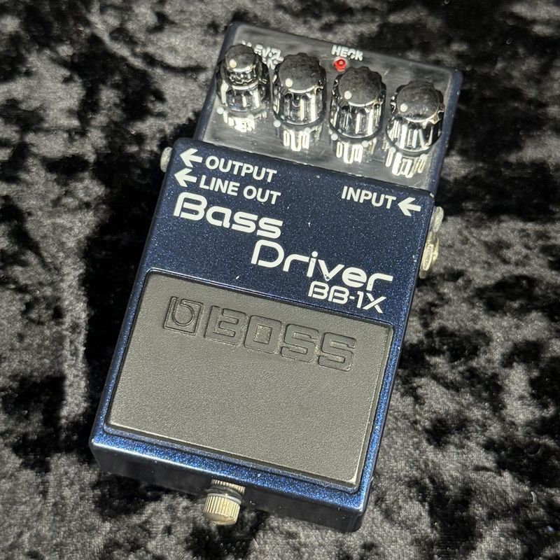 中古】BOSS / BB-1X / Bass Driver 【新宿店】 | オーバードライブ