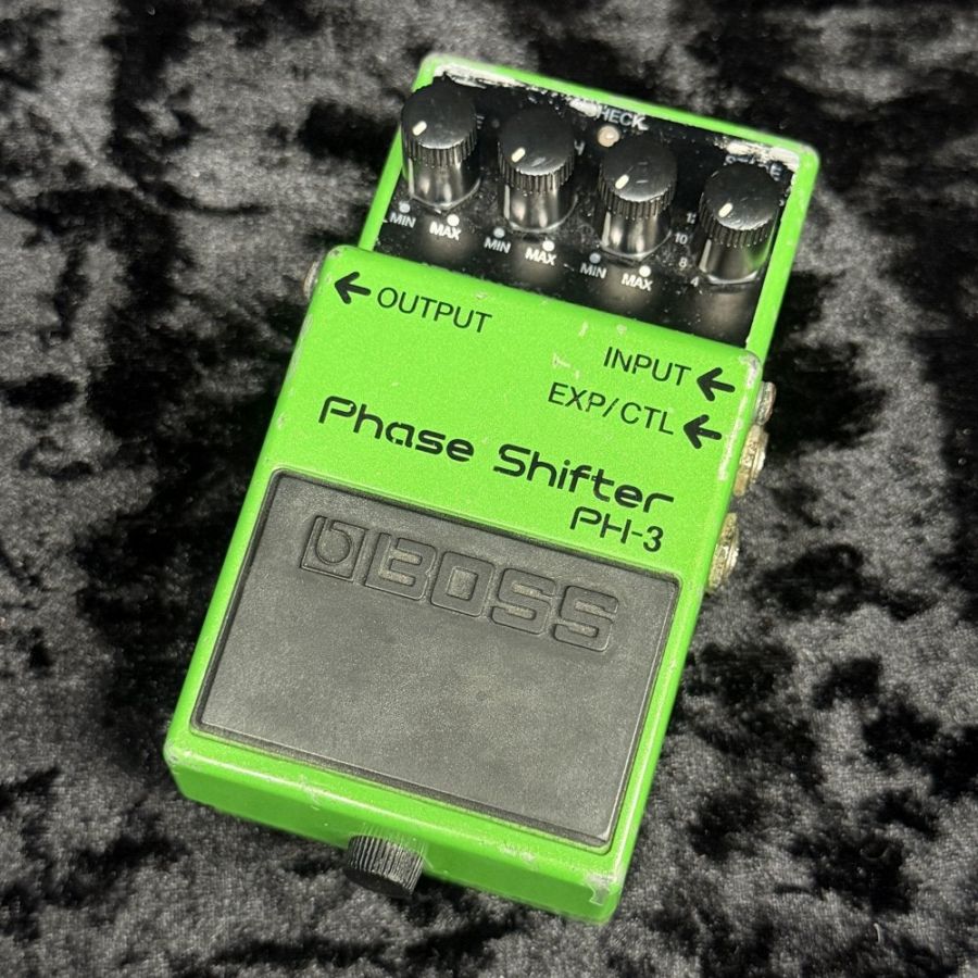 中古】BOSS / PH-3 / Phase Shifter 【新宿店】 | フェイザー