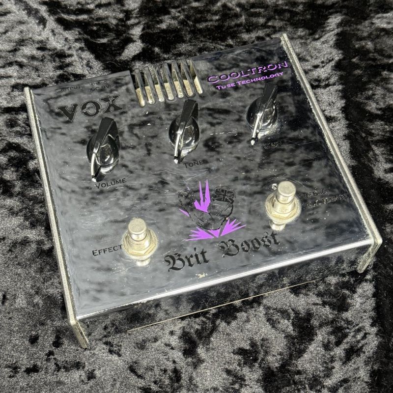 【中古】VOX / CT-03BT / Brit Boost 【新宿店】