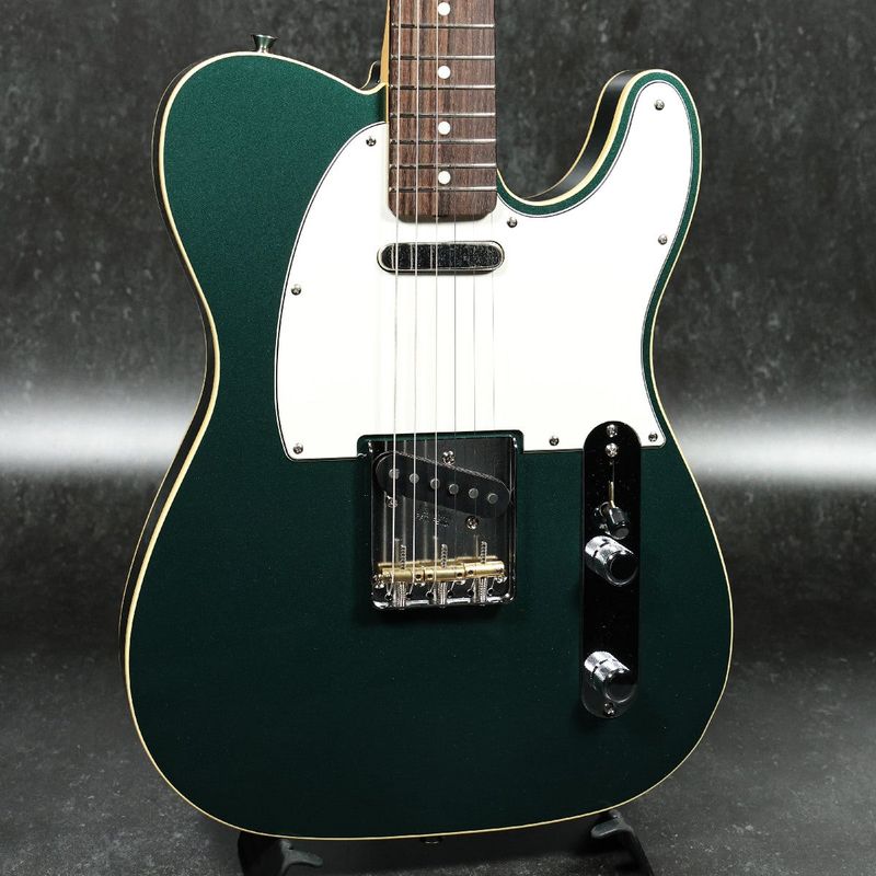 Fender / Made in Japan  ISHIBASHI FSR Traditional 60s Telecaster Sherwood Green Metallic 【S/N JD26018849】【名古屋栄店】