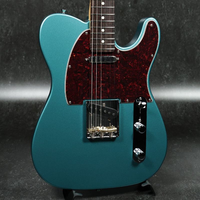 Fender / Made in Japan FSR Collection Hybrid II Telecaster Teal Green Metallic Rosewood 【S/N JD26028271】【名古屋栄店】