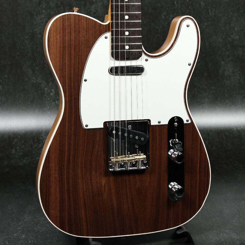 Fender / Made in Japan ISHIBASHI FSR Traditional 60s Custom Telecaster Walnut Top Natural 【S/N JD26029041】【名古屋栄店】