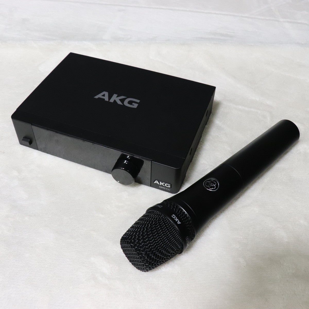 中古】AKG / DMS100 Microphone set 【梅田店】 | PA音響機器