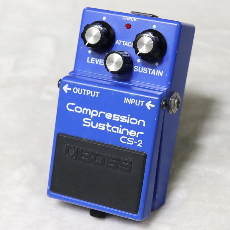 中古】BOSS / CS-2 Compression Sustainer ACA 【梅田店