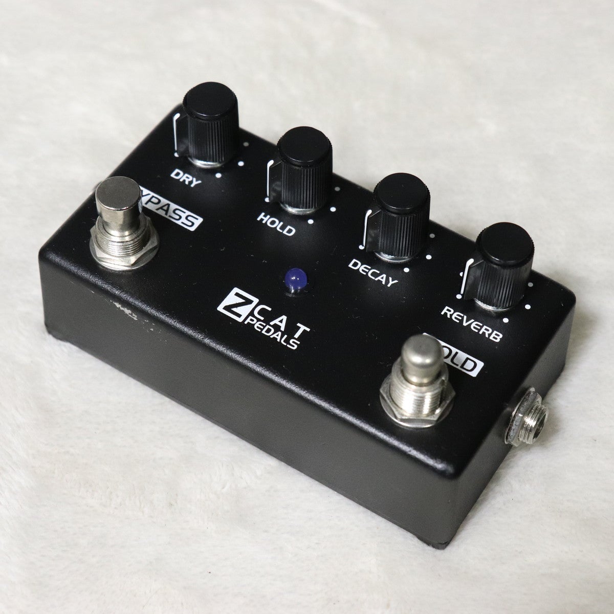 中古】ZCAT Pedals / HOLD-REVERB 【梅田店】 | リバーブ/エコー