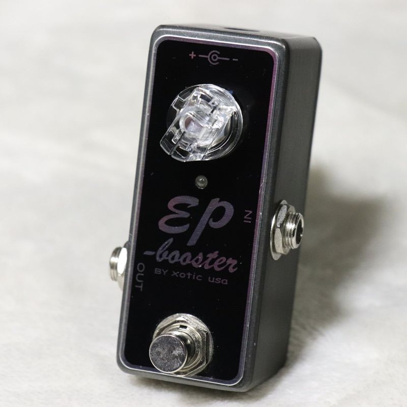 中古】Xotic / EP Booster 【梅田店】 | ブースター/バッファー