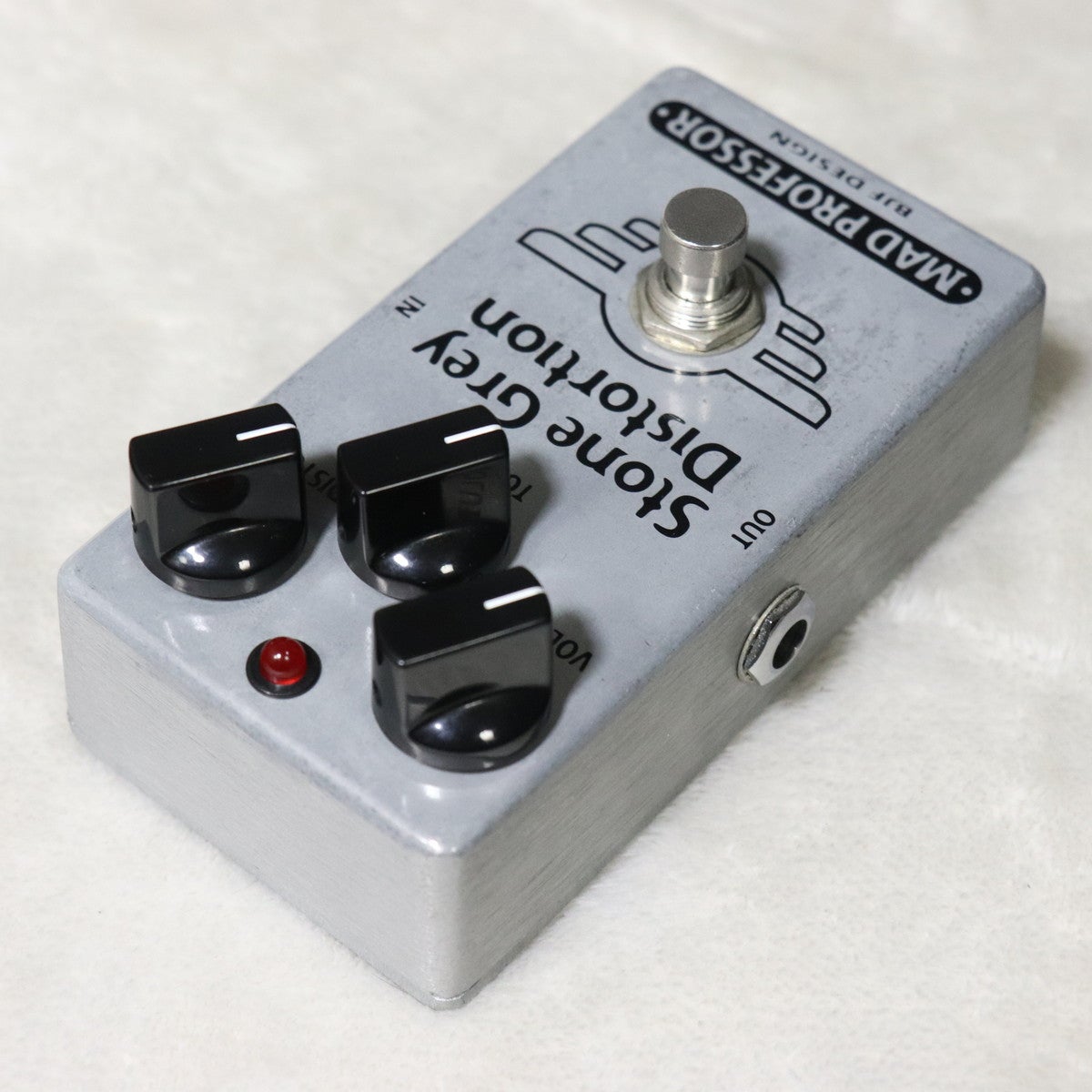 中古】MAD PROFESSOR / Stone Grey Distortion FAC 【梅田店