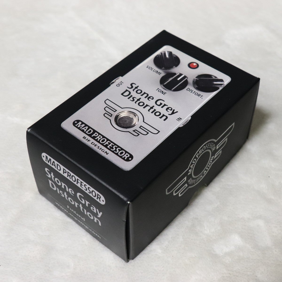中古】MAD PROFESSOR / Stone Grey Distortion FAC 【梅田店