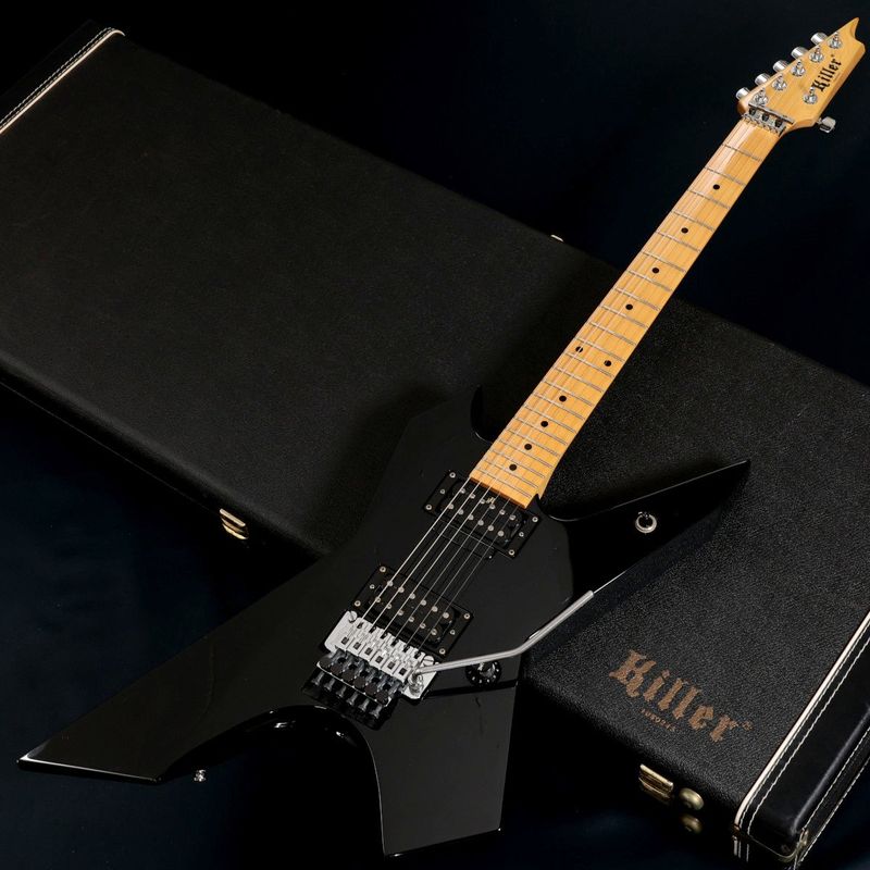 中古】Killer / KG-PRIME Original Black Akira Takasaki Signature