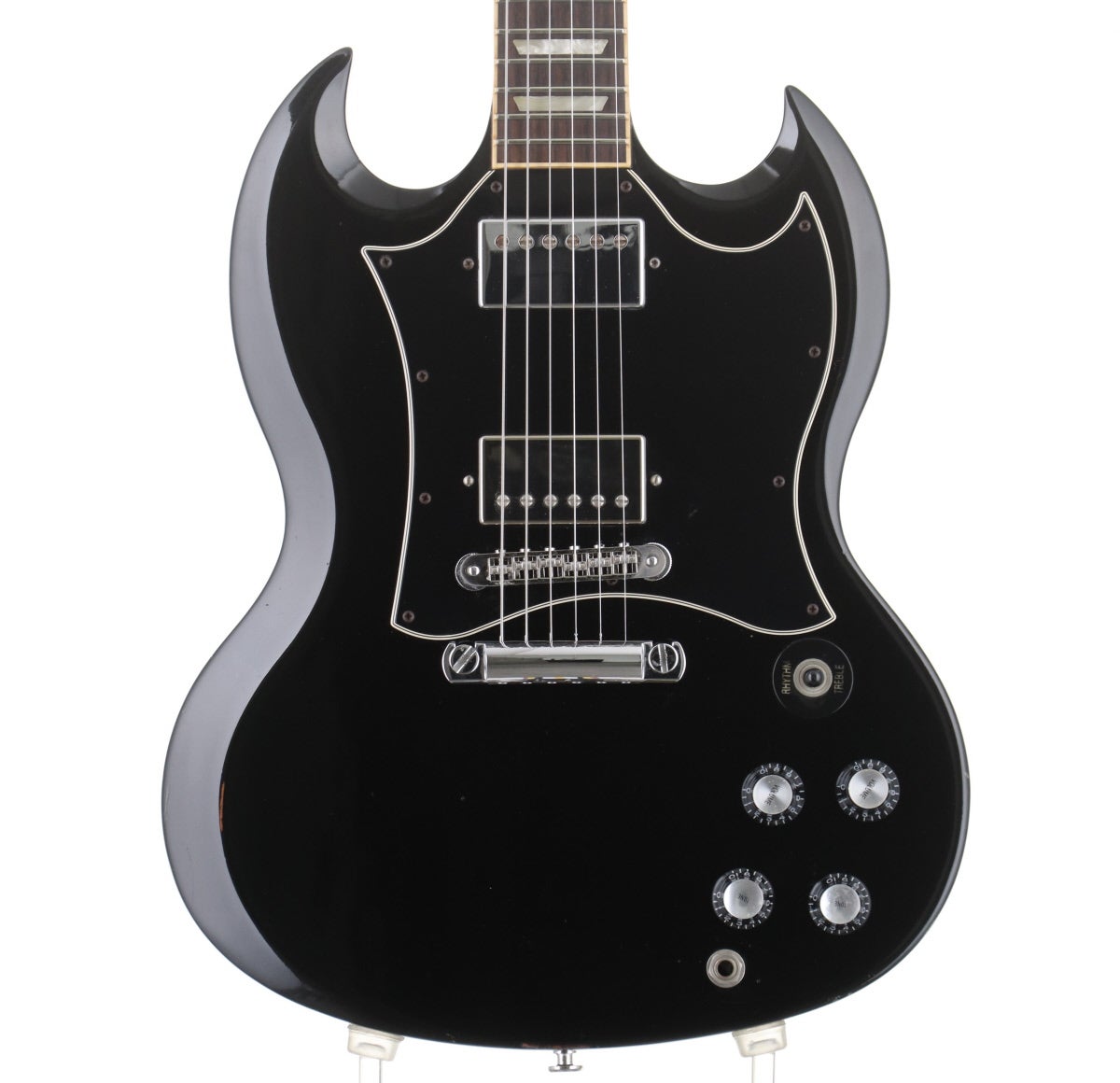 中古】Gibson USA / SG Standard Ebony [3.01kg/2007年製] ギブソン