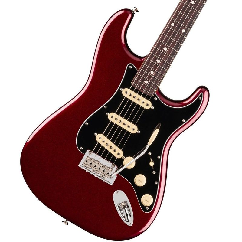 Fender / American Professional Stratocaster Rosewood Oxblood[USA製