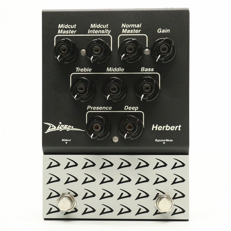 中古】Diezel / HERBERT PEDAL 【心斎橋店】 | ギタープリアンプ