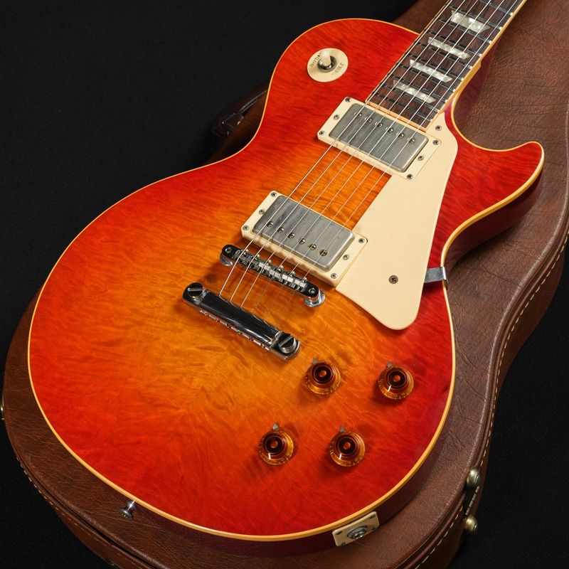 中古】Gibson / 1982 Leo's Vintage Les Paul Reissue Vintage Cherry