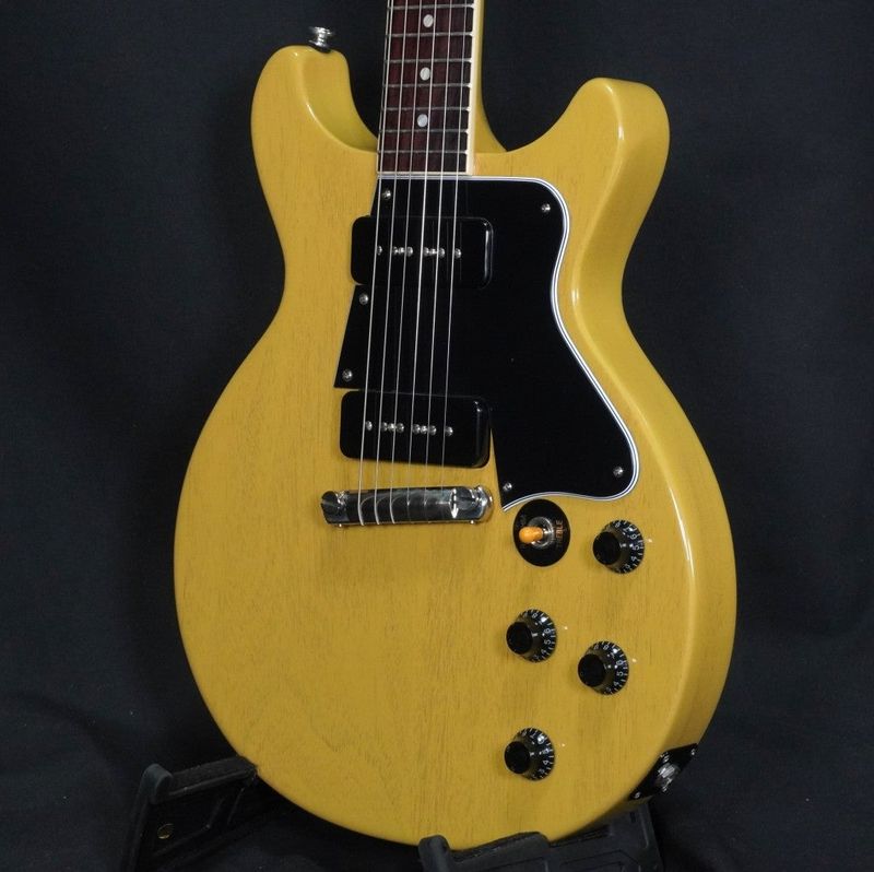 Gibson / Les Paul Special Double Cutaway TV Yellow 【梅田店