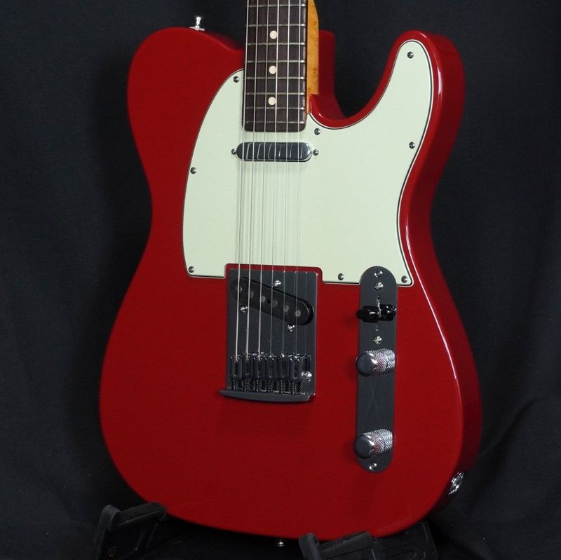 【中古】FENDER CUSTOM SHOP / Custom Deluxe Telecaster  Dakota Red 【御茶ノ水本店FINEST GUITARS】