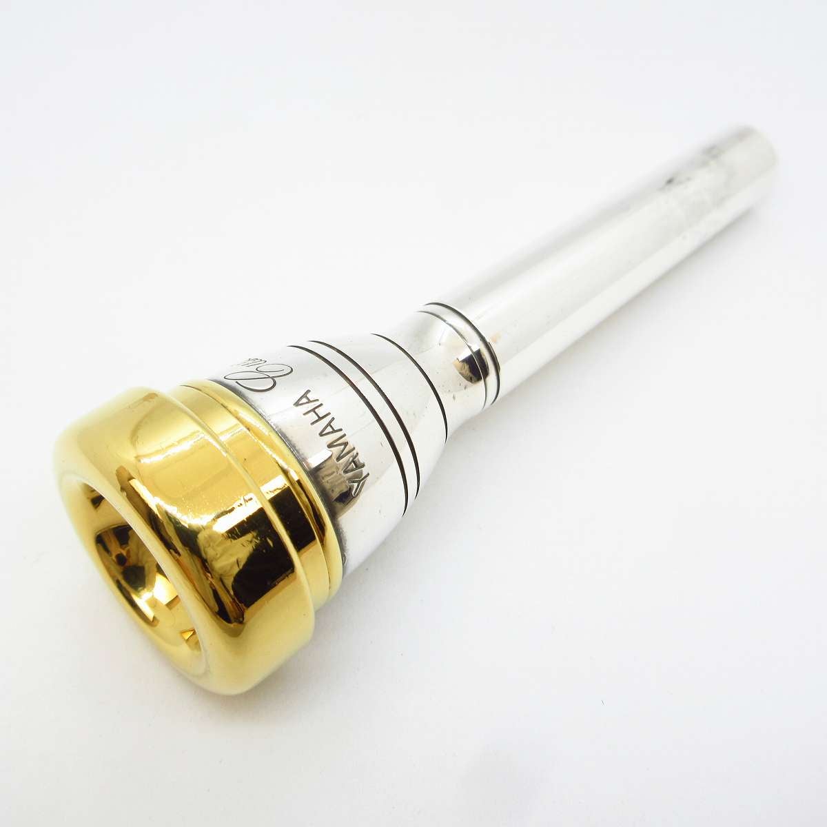 中古】YAMAHA / トランペット用マウスピース TR-14B4-GP 【横浜店