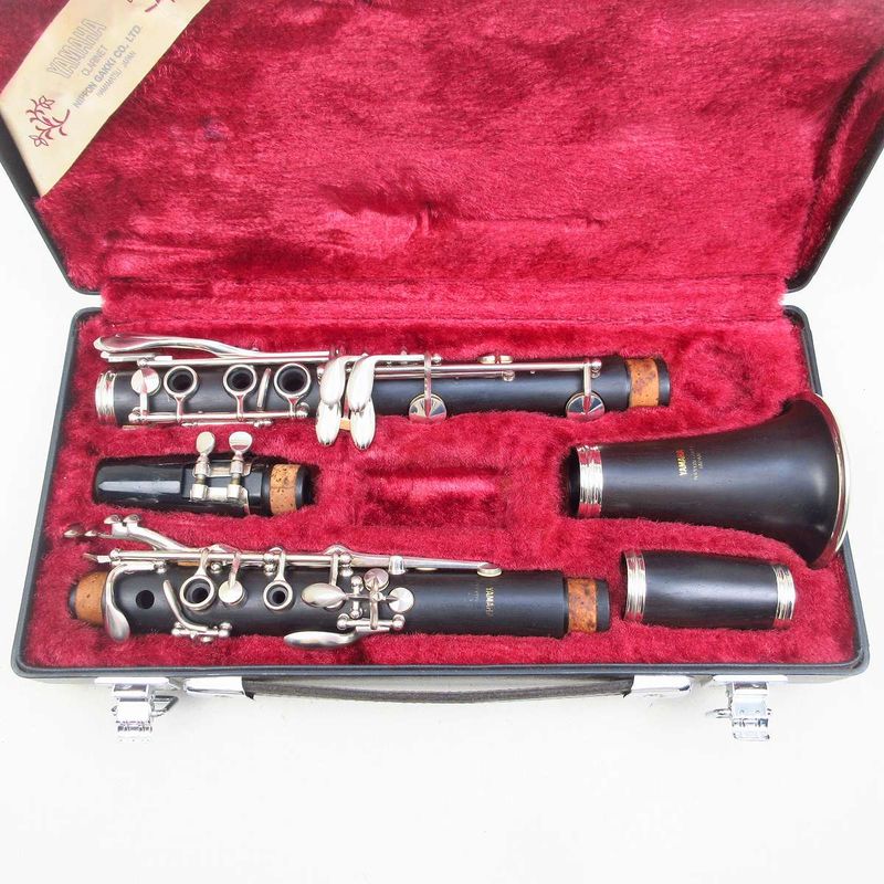 中古】YAMAHA / B♭クラリネット YCL-351 JUNK 【横浜店】 | B