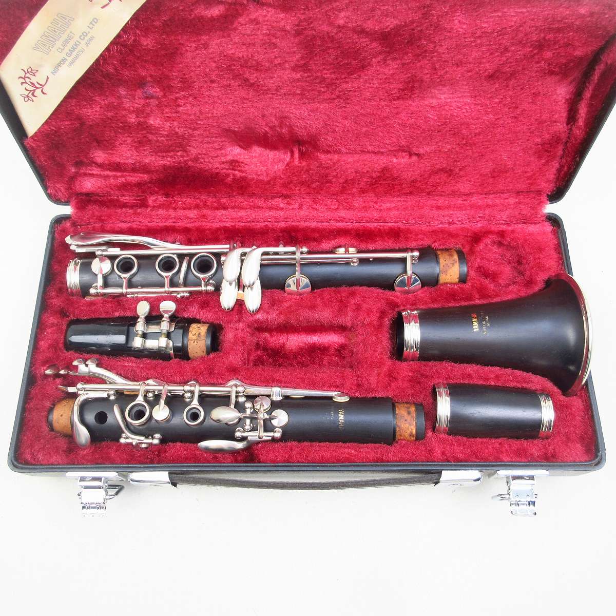 YAMAHA クラリネット本体　YCL-351 中古】YAMAHA / B♭クラリネット YCL-351 JUNK 【横浜店】 | B