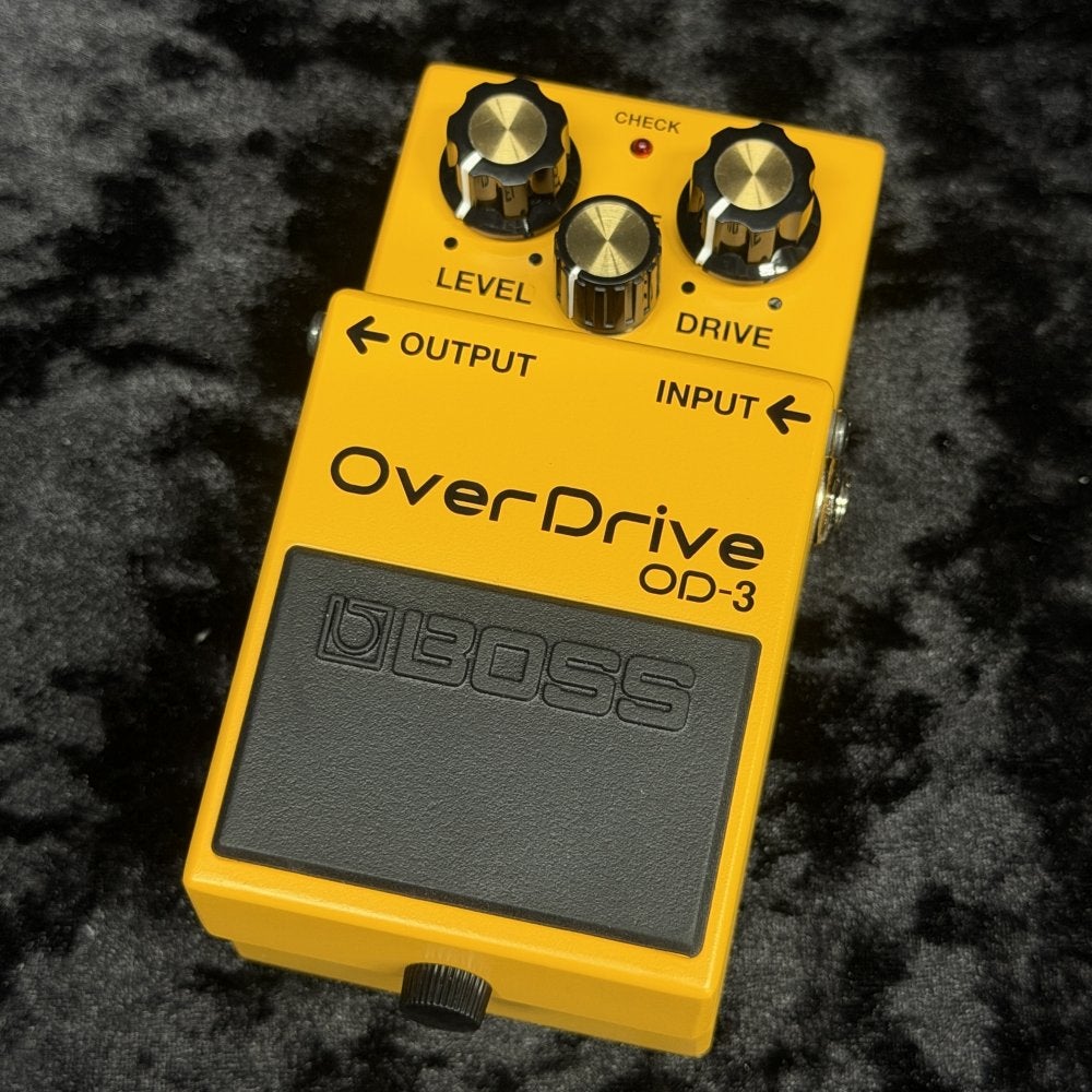 中古】BOSS / OD-3 / Over Drive 【新宿店】 | オーバードライブ
