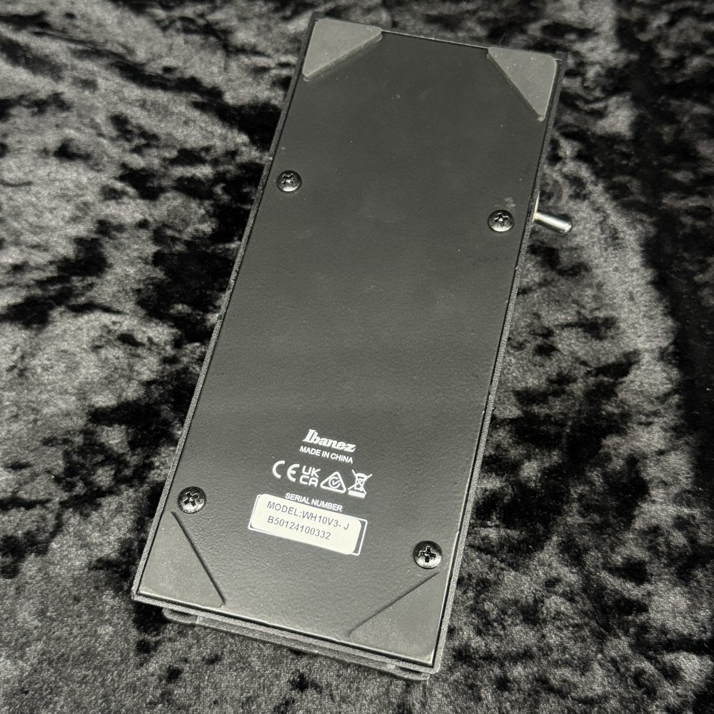 中古】IBANEZ / WH10V3 Wah Pedal 【新宿店】 | ギター用エフェクター