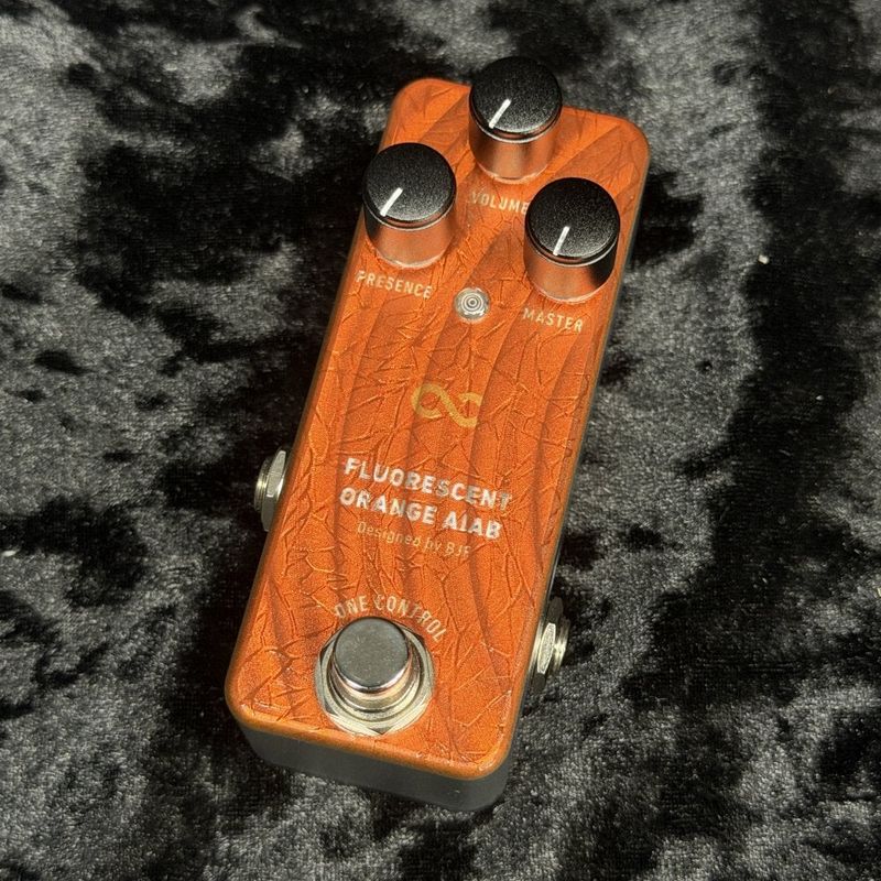 中古】ONE CONTROL / Fluorescent Orange Amp In A Box 【新宿店