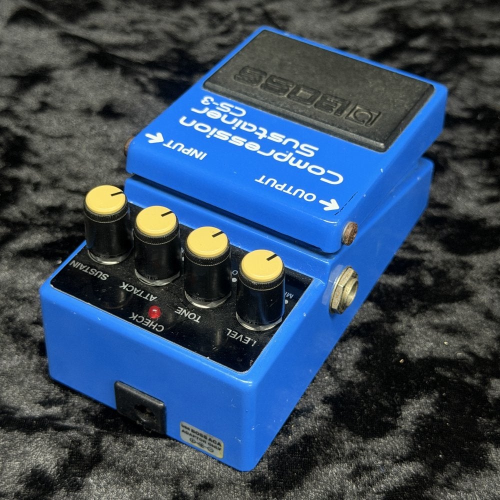 中古】BOSS / CS-3 / Compression Sustainer 【新宿店