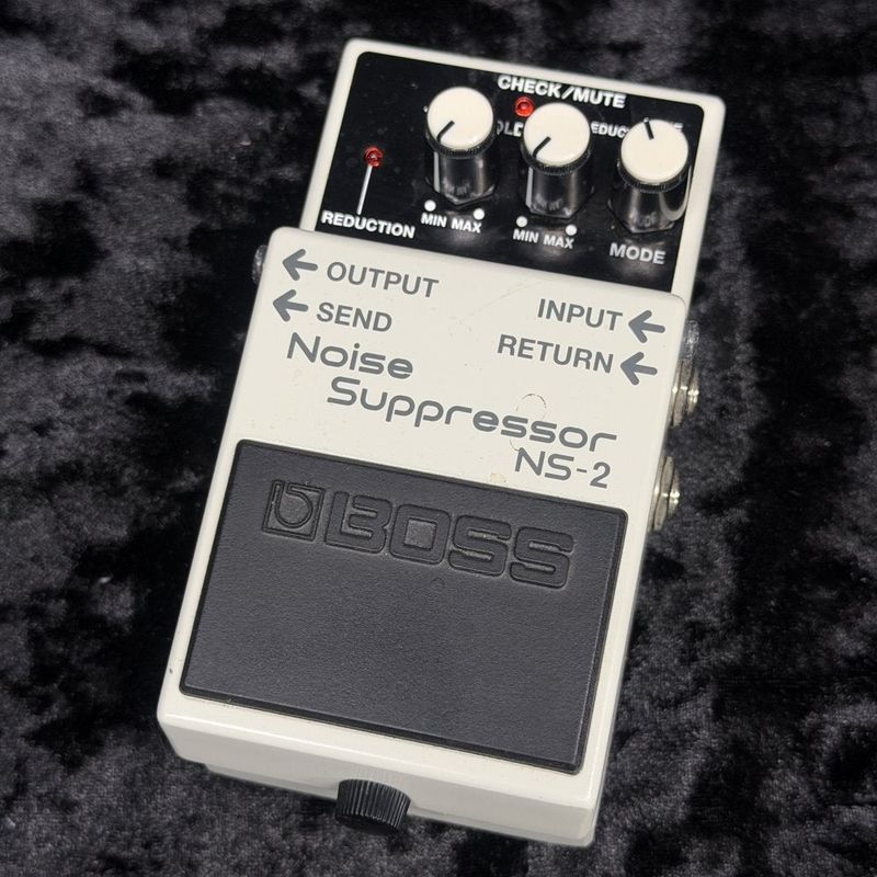 中古】BOSS / NS-2 / Noise Suppressor 【新宿店】 | ギター用