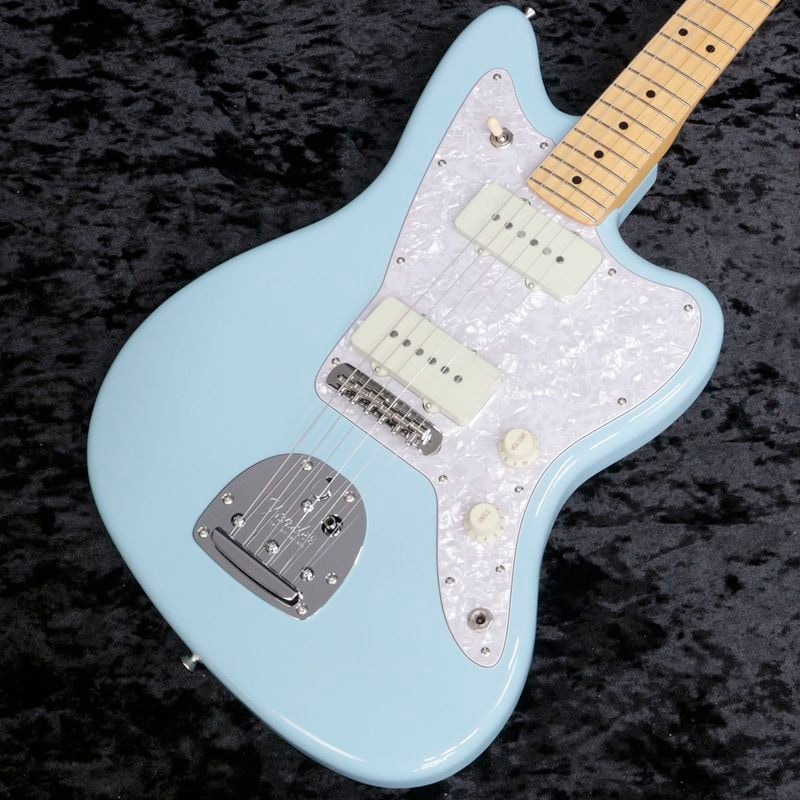Fender / Made In Japan Hybrid II FSR Collection Jazzmaster Maple Daphne Blue Matching Head 【新宿店】