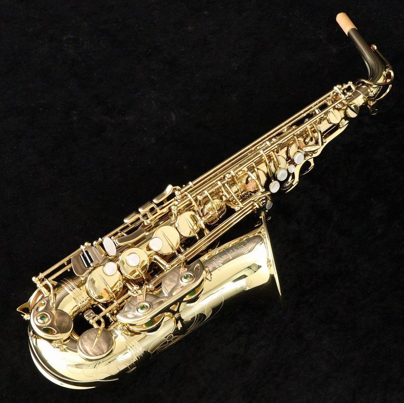 【中古】SELMER セルマー / AltoSA80II W/E シリーズ2 アルトサックス SN.67xxxx 【ウインドパル】
