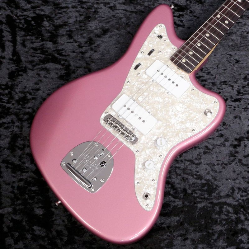 Fender / MIJ ISHIBASHI FSR 2026 Traditional II 60s Jazzmaster Rosewood Burgundy Mist Metallic 【新宿店】