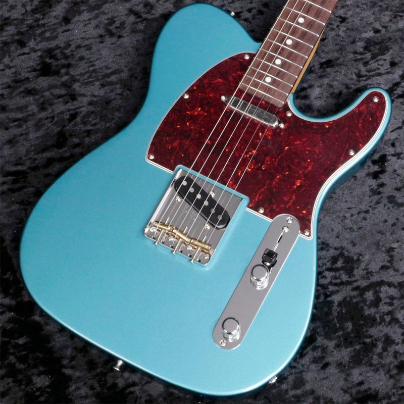 Fender / FSR Collection Hybrid II Telecaster Teal Green Metallic Rosewood Fingerboard 【新宿店】