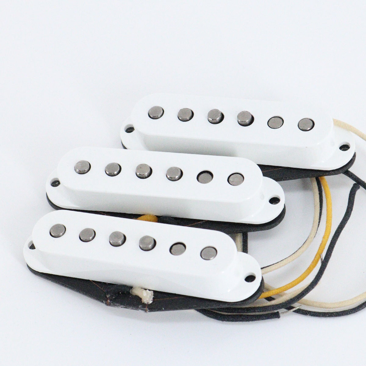 中古】FENDER CUSTOM SHOP / FAT 50S Stratocaster Pickup SET 【渋谷