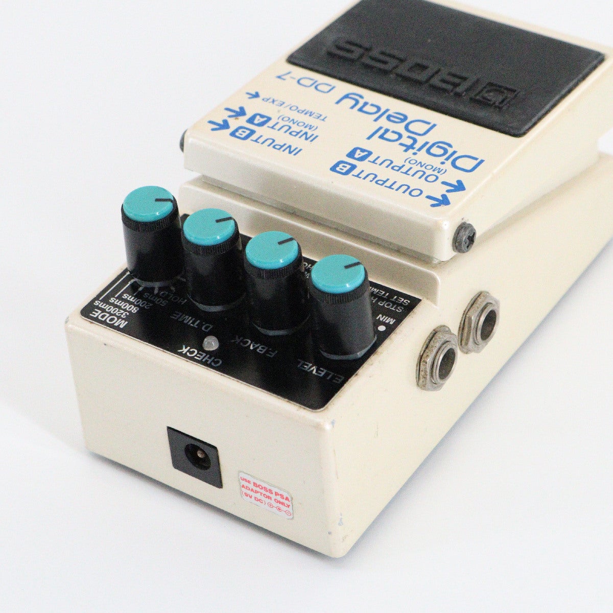 中古】BOSS / DD-7 Digital Delay 【渋谷店】 | ディレイ | イシバシ楽器