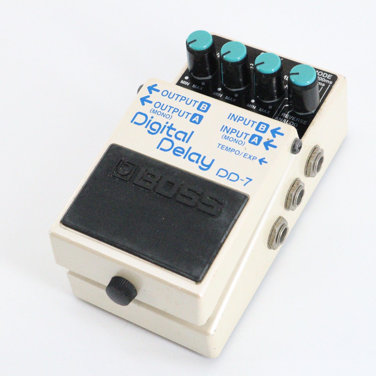 BOSS DD-7 デジタルディレイ 説明書・箱あり 中古】BOSS / DD-7 Digital Delay 【渋谷店】 | ディレイ | イシバシ楽器