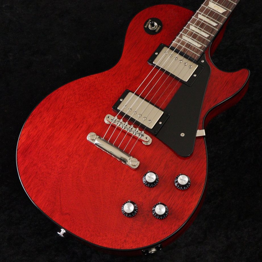LES PAUL 直筆サイン入り！ ビンテージTシャツ レスポール伝 上下巻★ Gibson / Exclusive Model Les Paul Standard 60s Mahogany Top