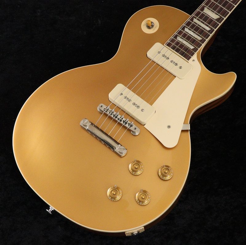 Gibson / Les Paul Standard 50s P-90 Gold Top 【御茶ノ水本店】